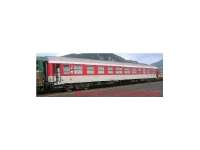 Pirata PI98100 - H0 - Personenwagen Brennero, WagonService, Ep. V